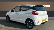 Hyundai i10 1.0 [63] Advance 5dr Auto [Nav] Petrol Hatchback